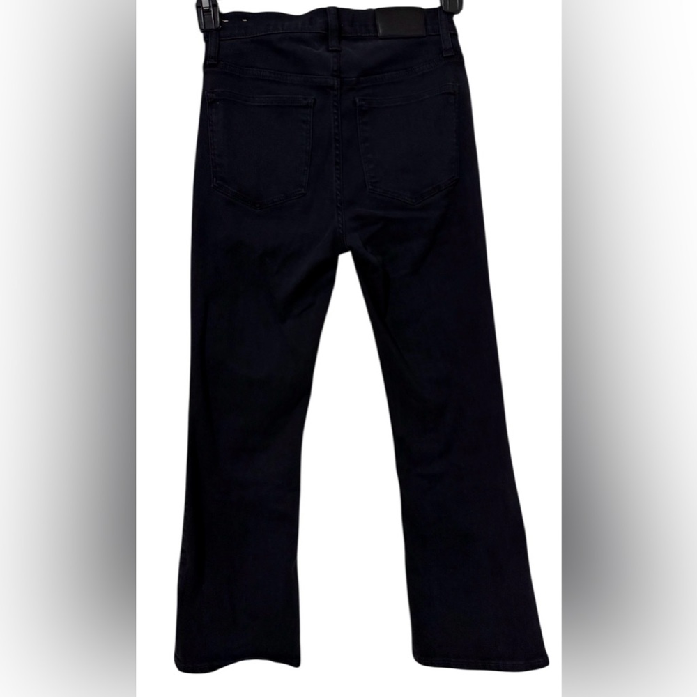 Madewell Cali Demi Boot Jeans